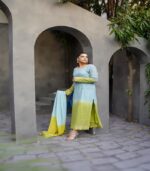 Piece Elegant Formal Dress - Image 2