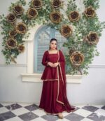 3 Piece Silk Outfit