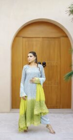 3 Piece Elegant Formal Dress