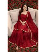 3 Piece Silk Outfit - Image 3