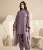 3PC Lawn Suit