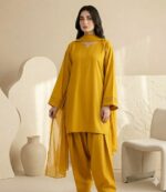 3PC Lawn Suit - Image 6
