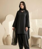 3PC Lawn Suit - Image 3