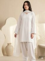 3PC Lawn Suit - Image 5