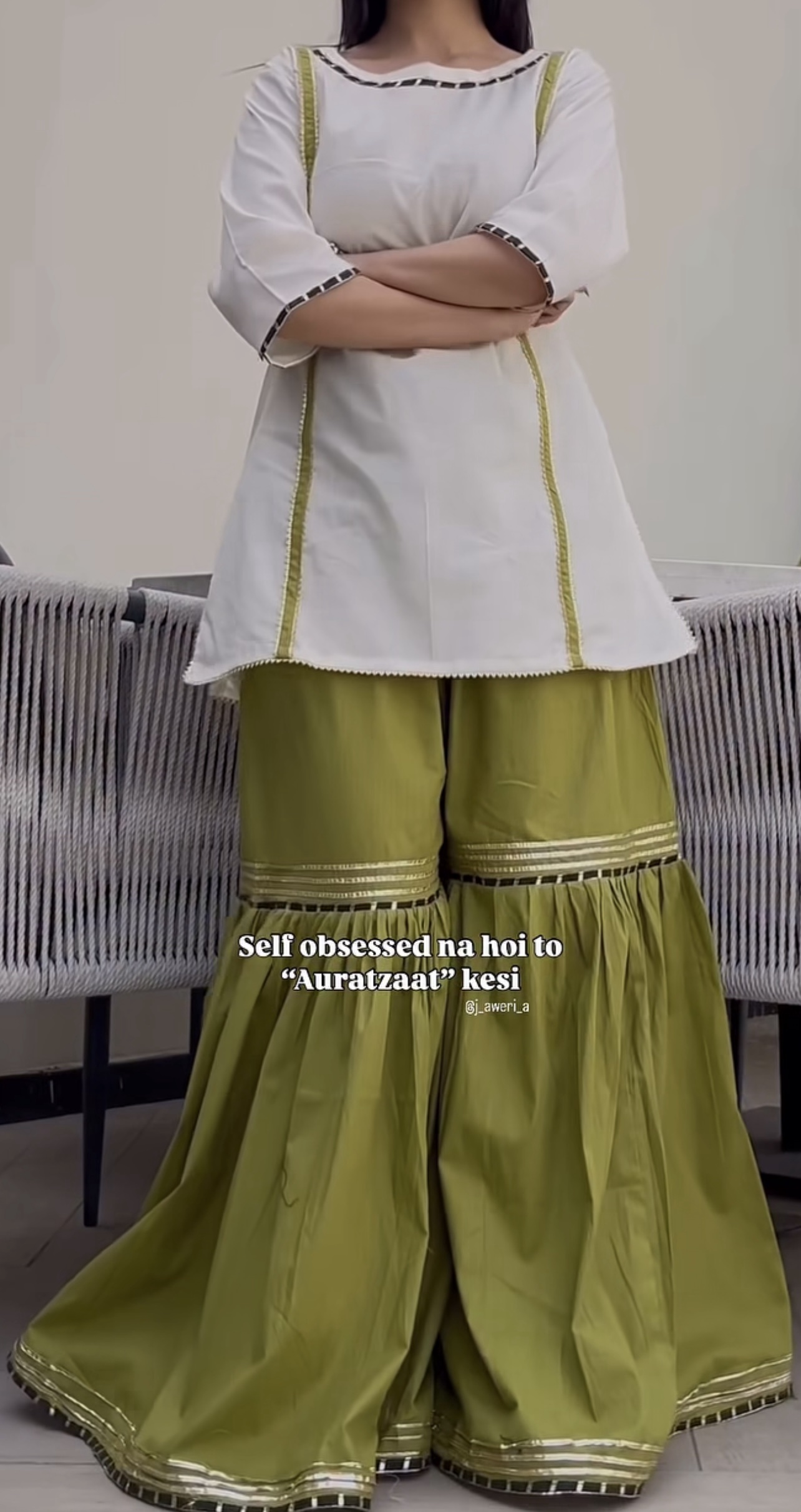 screenshot-32 Olive green sharaa - Image 1